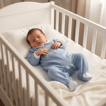 Tutina Cotone Principino Avio 30301 - Piccole Canaglie - PC26466