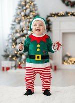 Tutina elfo - Piccole Canaglie - PC23961