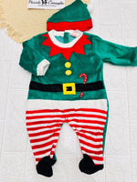 Tutina elfo - Piccole Canaglie - PC23961