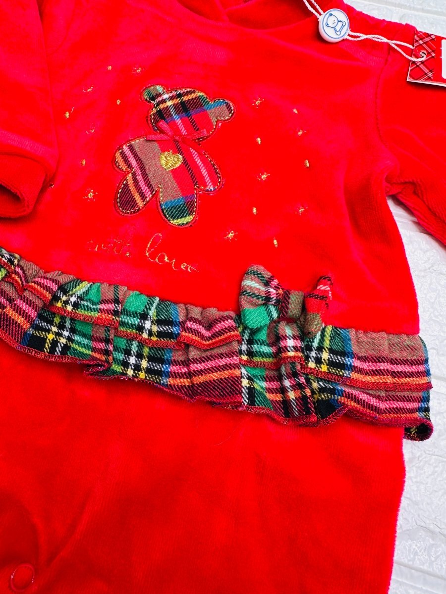 Tutina Natale 3683 - Piccole Canaglie - 