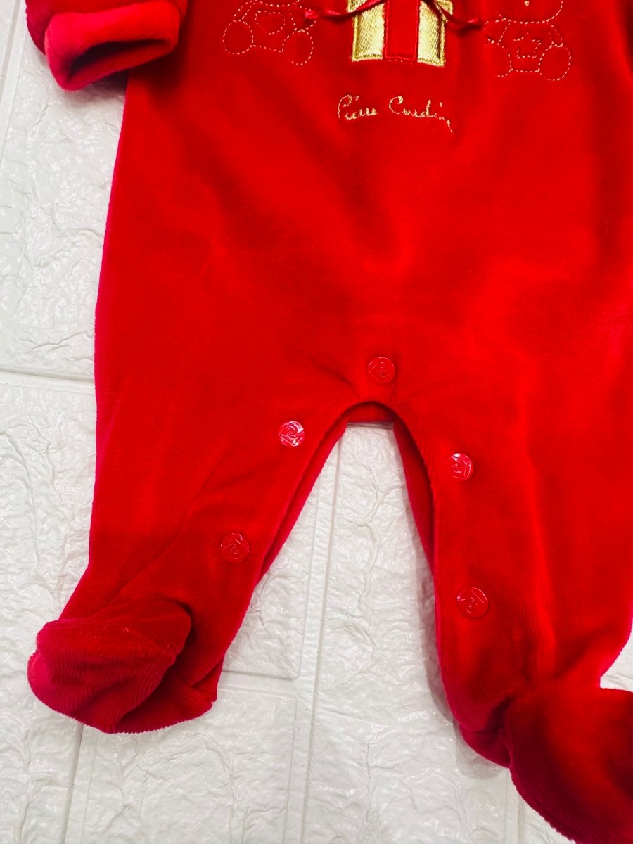 Tutina Natalizia Pierre Cardin Pacco di Natale - Piccole Canaglie - PC23306