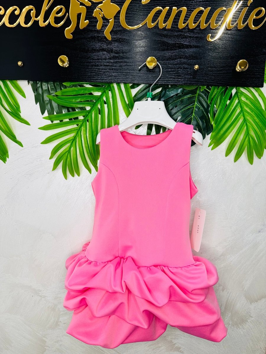 Vestitino Balze Fuxian - Piccole Canaglie - PC26570