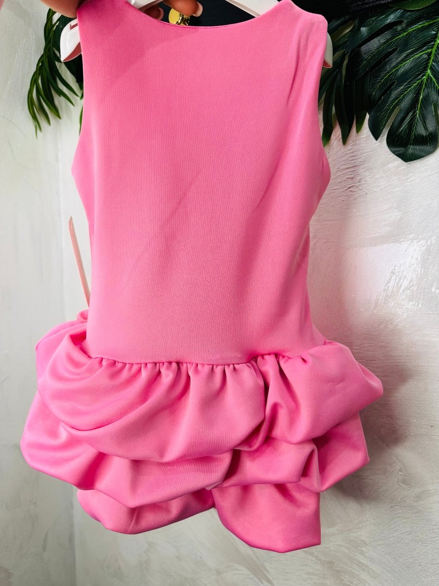 Vestitino Balze Fuxian - Piccole Canaglie - PC26570