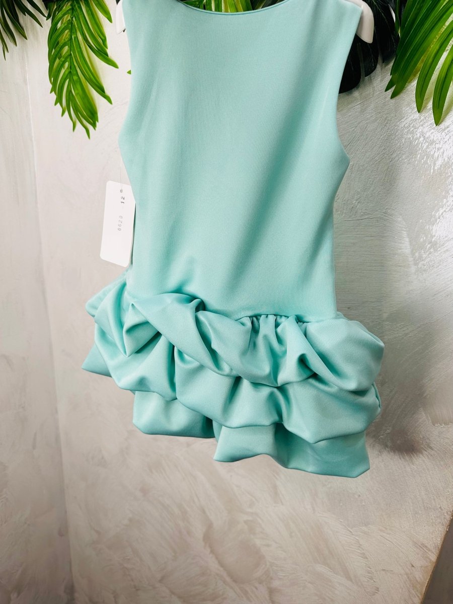 Vestitino Balze Tiffany - Piccole Canaglie - PC26565