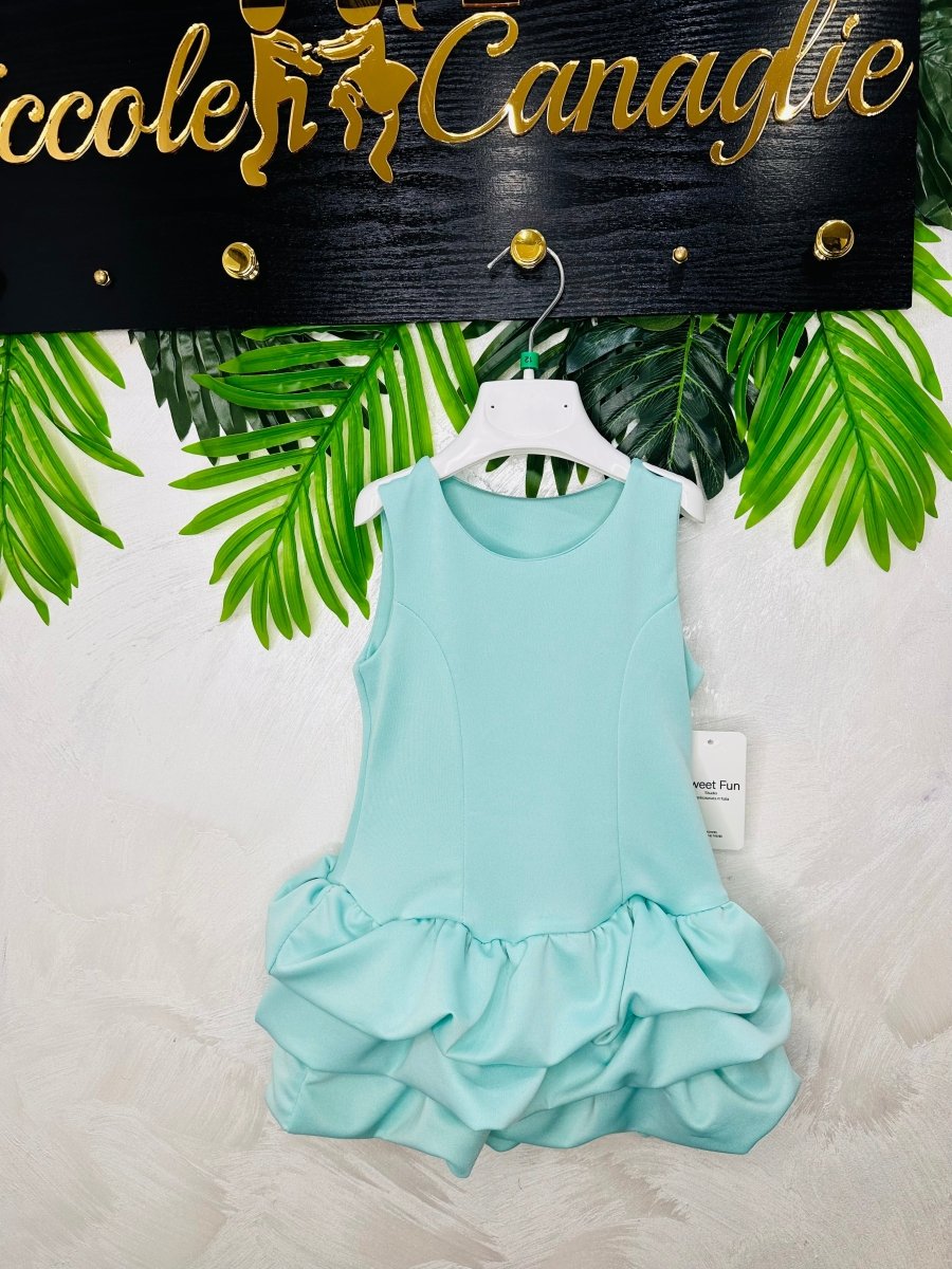 Vestitino Balze Tiffany - Piccole Canaglie - PC26565