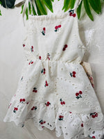 Vestitino Ciliegina - Piccole Canaglie - PC29736