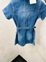Vestitino Denim Swarosky 7937 - Piccole Canaglie - PC27123