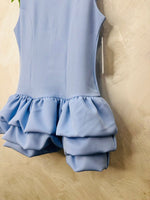 Vestitino Emily Celeste - Piccole Canaglie - PC26270