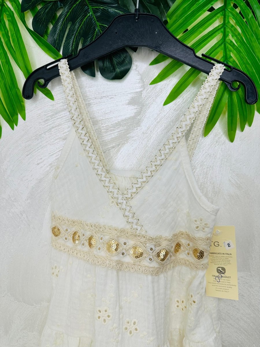 Vestitino Moda Positano - Piccole Canaglie - PC29429