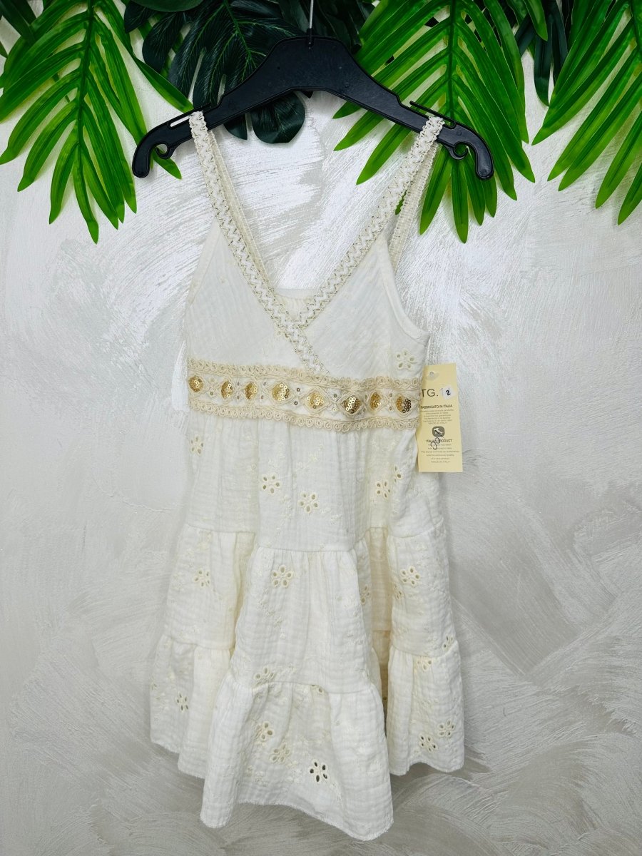 Vestitino Moda Positano - Piccole Canaglie - PC29429