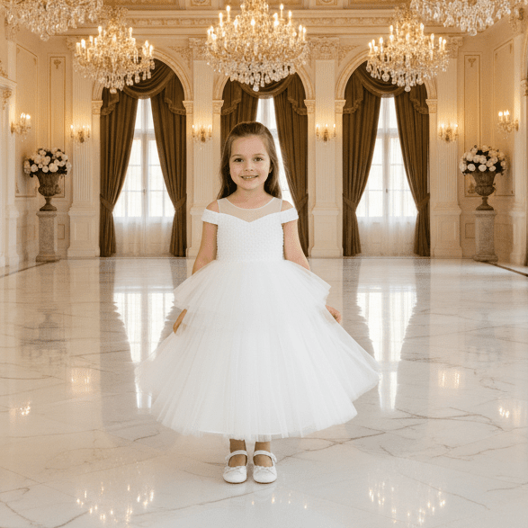 Vestito Bella - Piccole Canaglie - PC21770