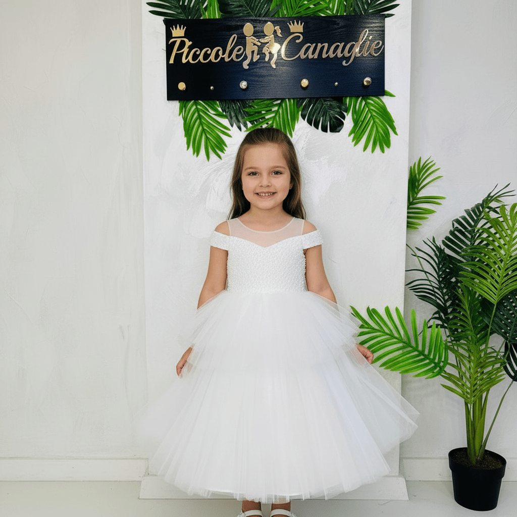 Vestito Bella - Piccole Canaglie - PC21770