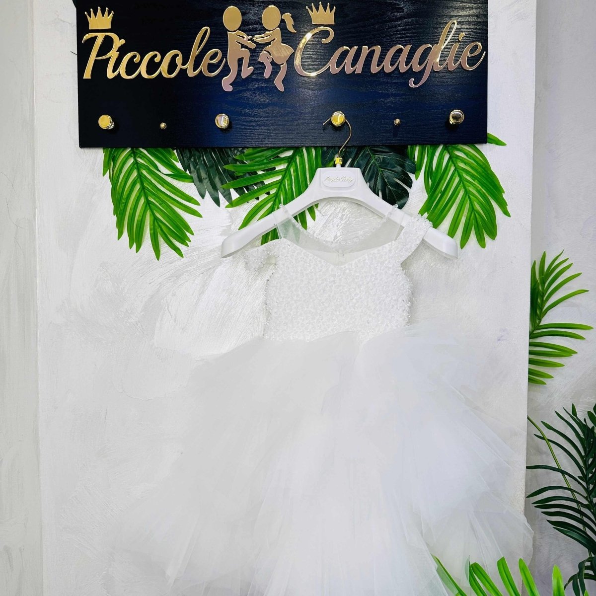 Vestito Bella - Piccole Canaglie - PC21770