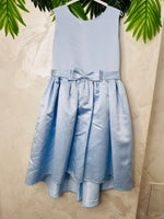 Vestito Celeste - Piccole Canaglie - PC25166