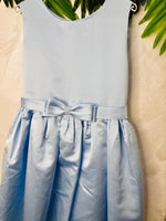 Vestito Celeste - Piccole Canaglie - PC25166