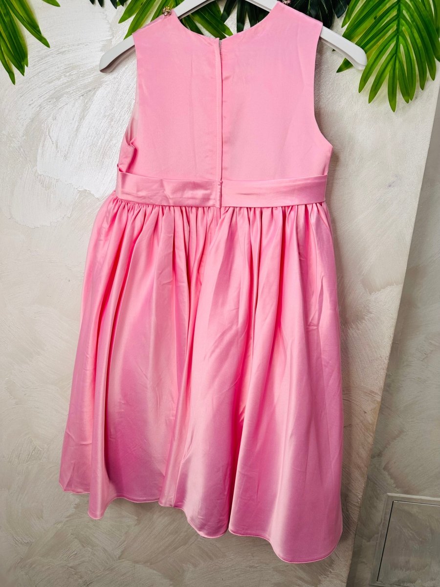 Vestito Fiocco Fuxian - Piccole Canaglie - PC25164