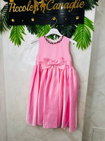 Vestito Fiocco Fuxian - Piccole Canaglie - PC25164