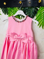 Vestito Fiocco Fuxian - Piccole Canaglie - PC25164