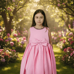 Vestito Fiocco Fuxian - Piccole Canaglie - PC25164