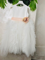 Vestito Flowers - Piccole Canaglie - PC25162