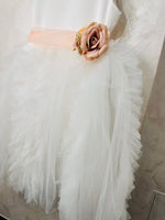 Vestito Flowers - Piccole Canaglie - PC25162