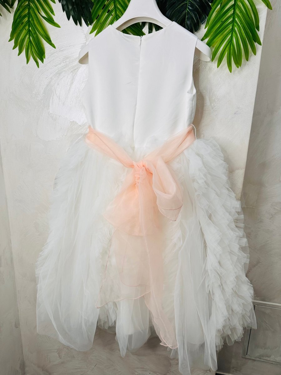 Vestito Flowers - Piccole Canaglie - PC25162