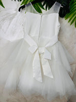 Vestito Luxury Bianco 8290 - Piccole Canaglie - PC25044