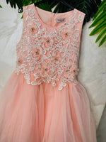 Vestito Pesco - Piccole Canaglie - PC25161