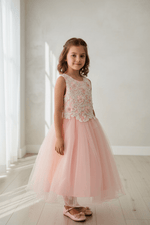 Vestito Pesco - Piccole Canaglie - PC25161