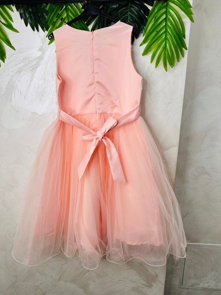 Vestito Pesco - Piccole Canaglie - PC25161