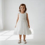 Vestito Pizzo - Piccole Canaglie - PC25150