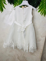 Vestito Pizzo - Piccole Canaglie - PC25150