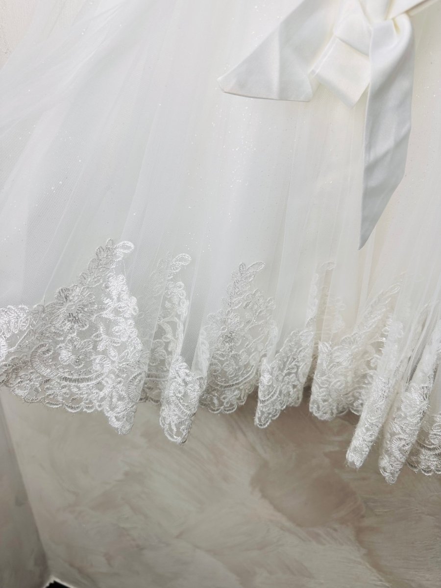 Vestito Pizzo - Piccole Canaglie - PC25150