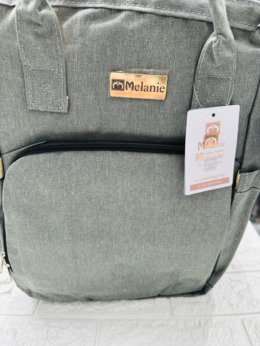Zainetto Mamma Trasformabile Lettino Melanie - Piccole Canaglie - PC28494