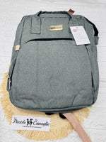 Zainetto Mamma Trasformabile Lettino Melanie - Piccole Canaglie - PC28494