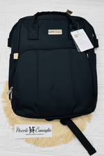 Zainetto Mamma Trasformabile Lettino Melanie - Piccole Canaglie - PC28494